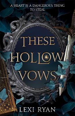 These Hollow Vows: TikTok made me buy it! Faeries, romance and betrayal book
