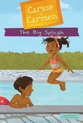 Big Splash book