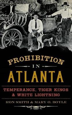 Prohibition in Atlanta book