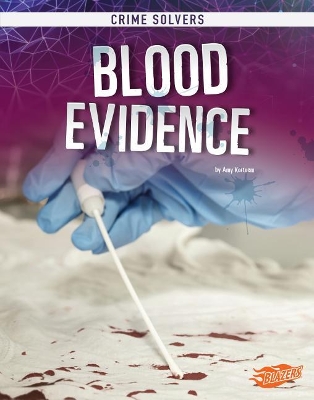 Blood Evidence book