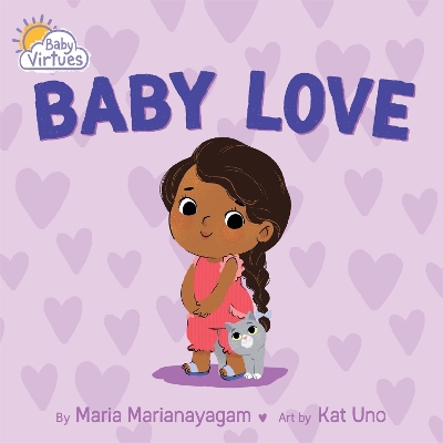 Baby Love book