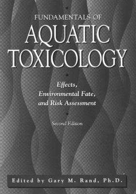 Fundamentals of Aquatic Toxicology book