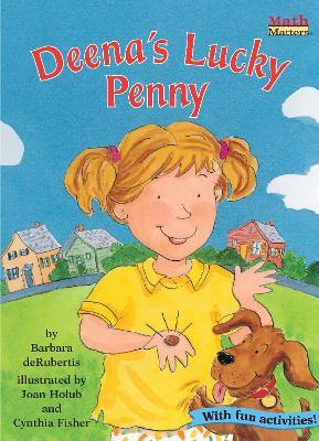 Deena's Lucky Penny book