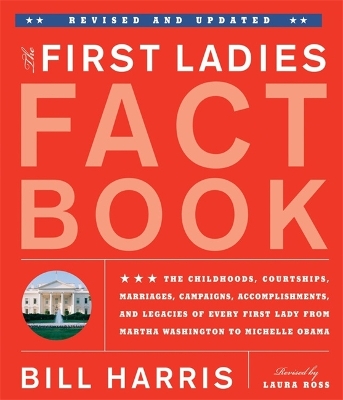 First Ladies Fact Book, Revised And Updated book
