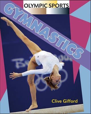 Gymnastics by Clive Gifford