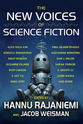 The New Voices of Science Fiction book