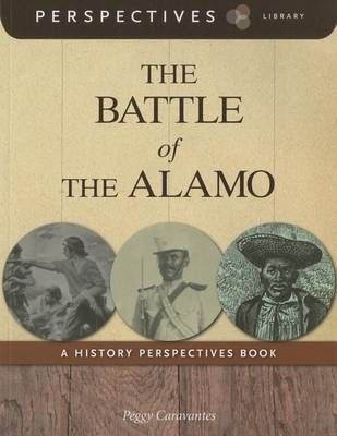 The Battle of the Alamo book
