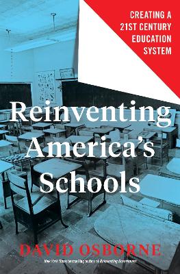 Reinventing America's Schools book