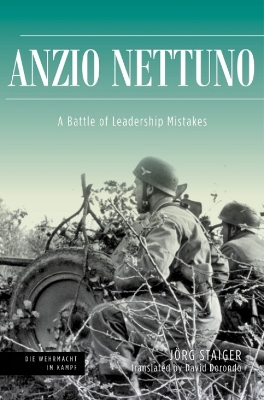 Anzio Nettuno 1944 book