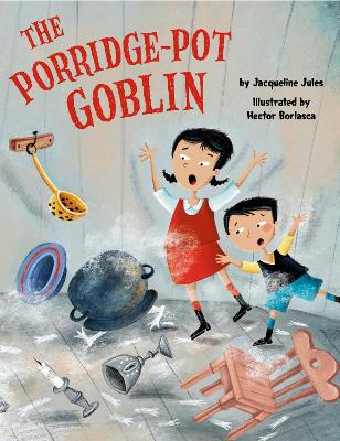 The Porridge Pot Goblin book