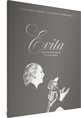 Evita: The Life and Work of Eva Peron book