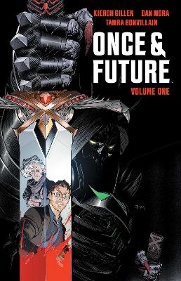 Once & Future Vol. 1: The King is Undead book