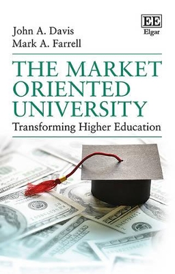 Market Oriented University book