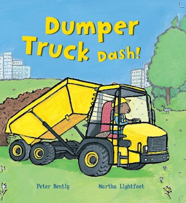 Dumper Truck Dash! book