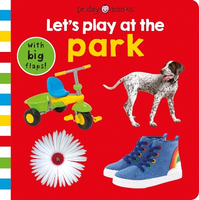 Baby's World: Let's Play At The Park book