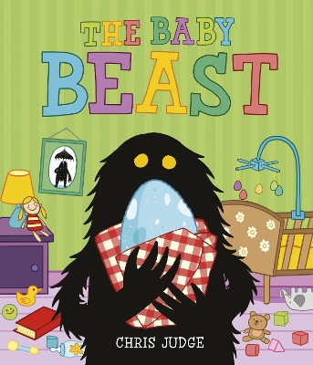 The Baby Beast book