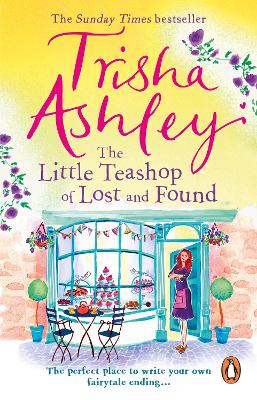 Little Teashop of Lost and Found book