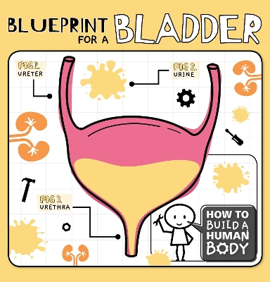 Blueprint for a Bladder by Kirsty Holmes