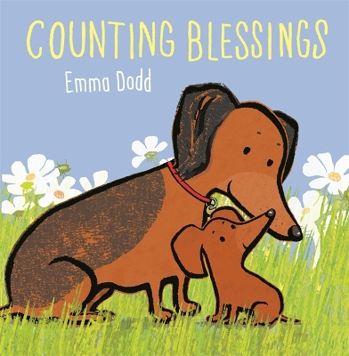 Counting Blessings book