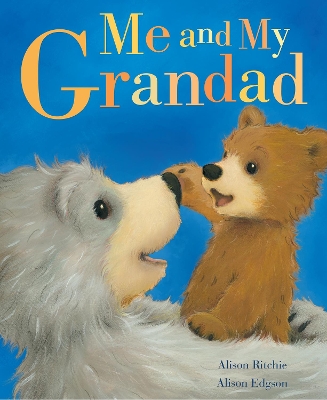 Me and My Grandad book