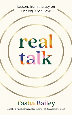 Real Talk: Lessons From Therapy on Healing & Self-Love book