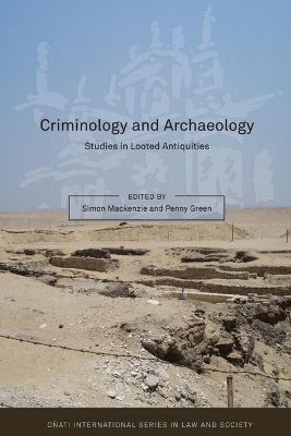 Criminology and Archaeology book