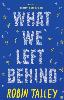 What We Left Behind book