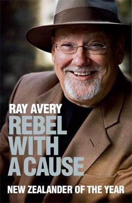 Rebel With A Cause book