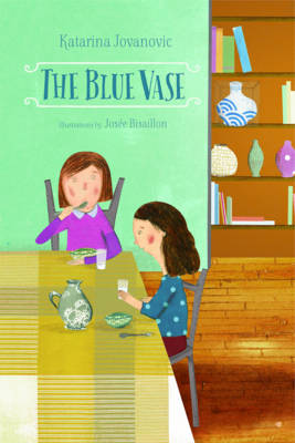 Blue Vase book