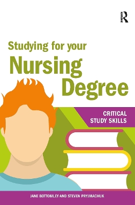 Studying for your Nursing Degree book