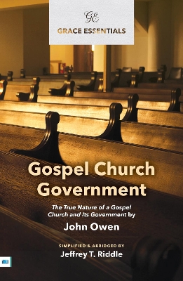 Gospel Church Government book