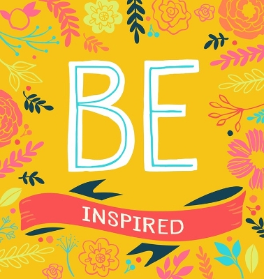 Be: Inspired book