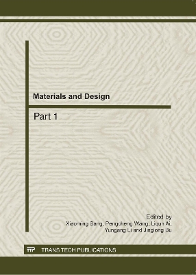 Materials and Design book