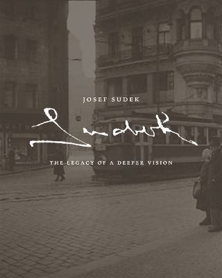 Josef Sudek book