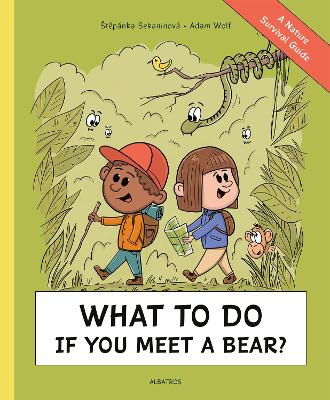 Animal Encounters: A Nature Survival Guide book