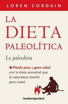 La Dieta Paleolitica book