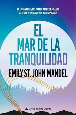 El Mar de la Tranquilidad book