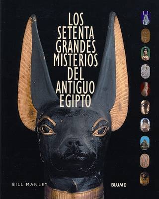 Los Setenta Grandes Misterios del Antiguo Egipto book