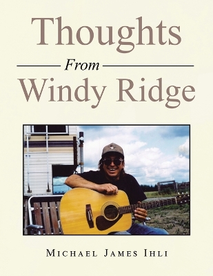Thoughts From Windy Ridge book