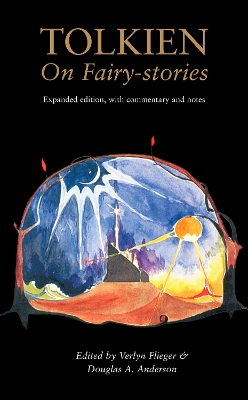 Tolkien On Fairy-Stories book