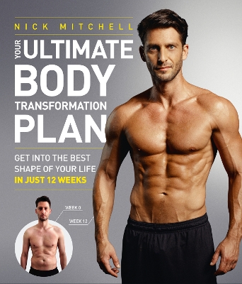 Your Ultimate Body Transformation Plan book