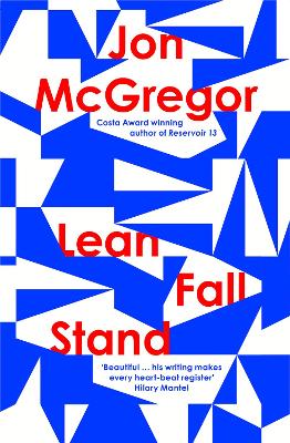 Lean Fall Stand book