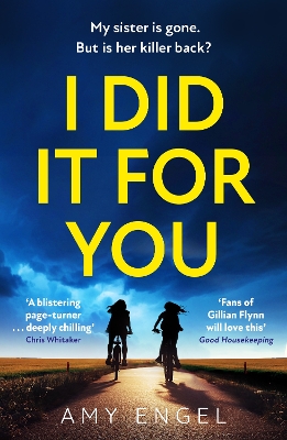 I Did It For You book