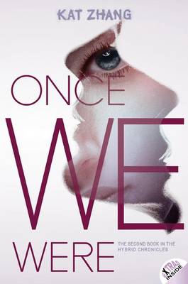 Once We Were book