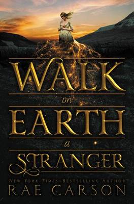 Walk on Earth a Stranger book