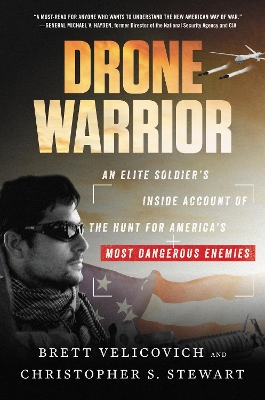 Drone Warrior by Brett Velicovich