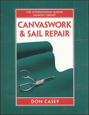 Canvaswork and Sail Repair book