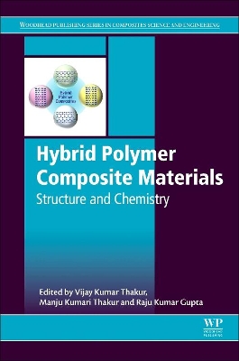 Hybrid Polymer Composite Materials: Structure and Chemistry book