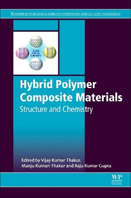 Hybrid Polymer Composite Materials: Structure and Chemistry by Vijay Kumar Thakur