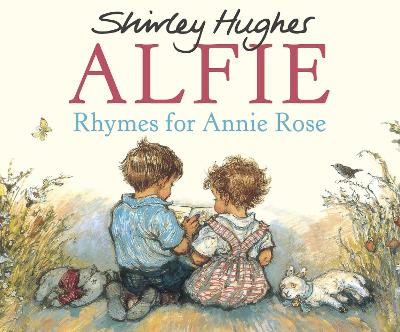 Rhymes For Annie Rose book